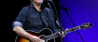 Springsteen greps för rattfylleri