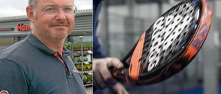 Bygglov sökt: Padelhall kan byggas vid Stopp
