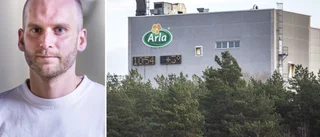 Arla storinvesterar: Visbyfabriken ska bli fossilfri
