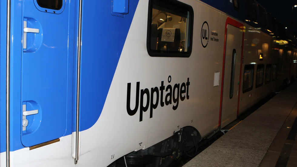 De nya tågen ska vara vintertestade, men klarar inte en vanlig vinter, skriver Dorothea Lagrange.