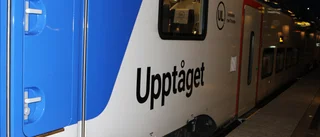 De nya Upptågen klarar inte vintern