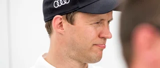 Efter 15 år är Ekström tillbaka i rally-VM