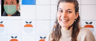 DU&JAG: Hon lämnade baren för att stödja vårdpersonalen