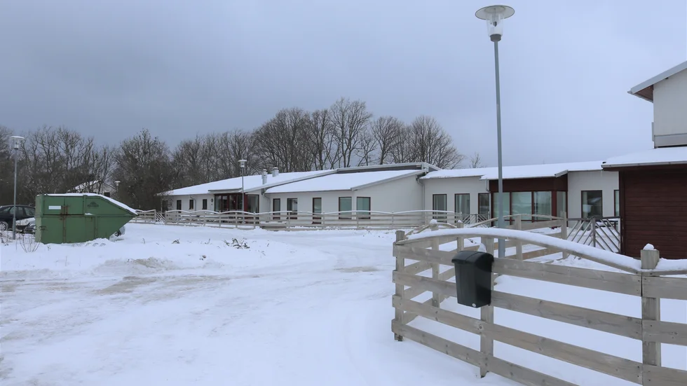 30 lägenheter, varav 20 för personer med demenssjukdom, finns på Sudergården.
