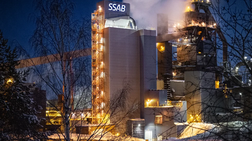 It-konsulttjänster försvinner från SSAB i Luleå. 