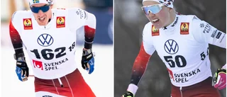 Dubbla sprintmedaljer för Piteå Elit