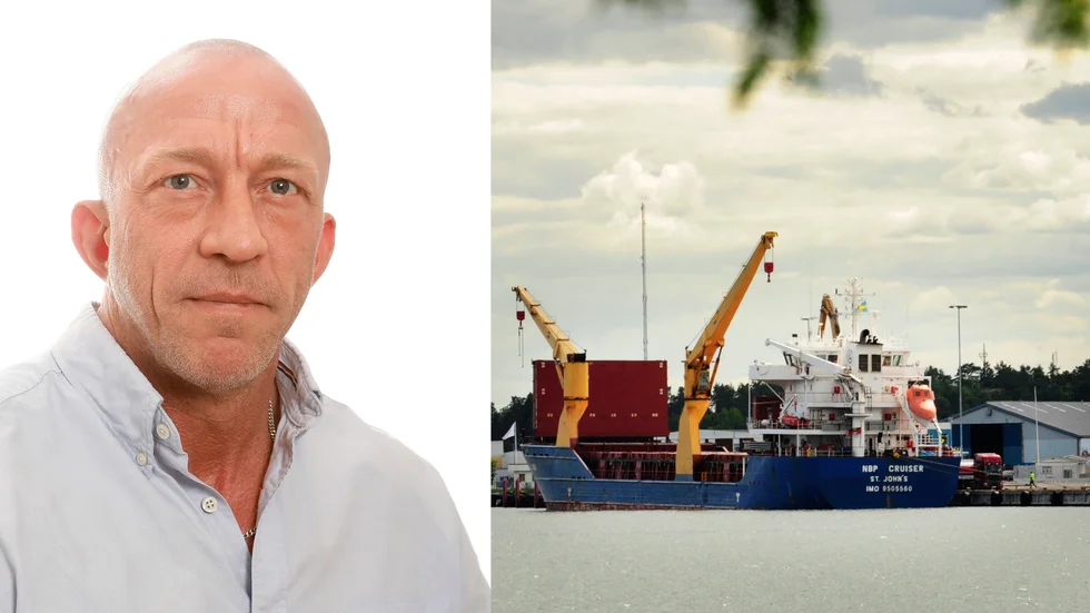 Smålandshamnar AB har drivit hamnverksamheten på Lucerna sedan 2017. Enligt bolagets vd Niclas Strömqvist gick det bra i fjol trots inställda färjor och pågående pandemi.
