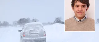 Snökanoner drar in – "Kan bli problem på sina håll" 
