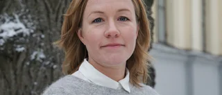 Hon ska arbeta för den finskspråkiga minoriteten