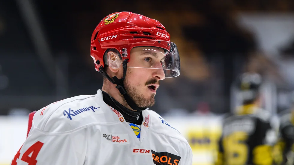 Nikolai Belov verkar ha gjort sitt i Almtuna - igen. 