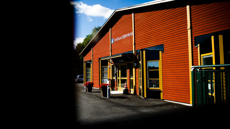 Minst fyra enhetschefer har sagt upp sig på äldreboendet Björntorp i Oxelösund.