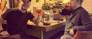 Björkviksprofil startar matpodd med Jerka Johansson