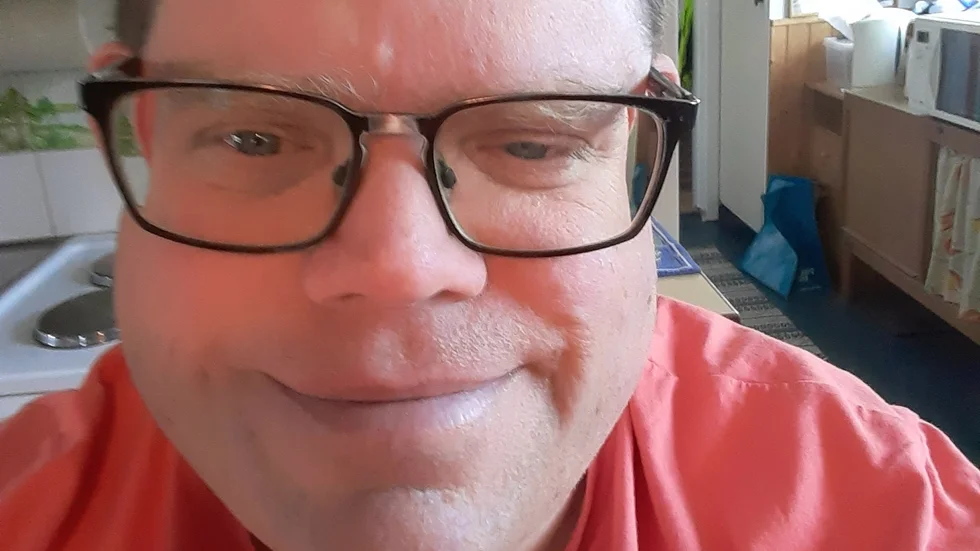 Kjell Markström.
