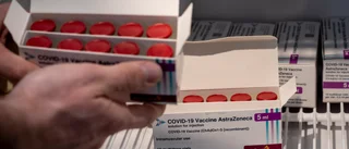 Regionen stoppar vaccinering av personal tillfälligt – oväntat många har fått biverkningar