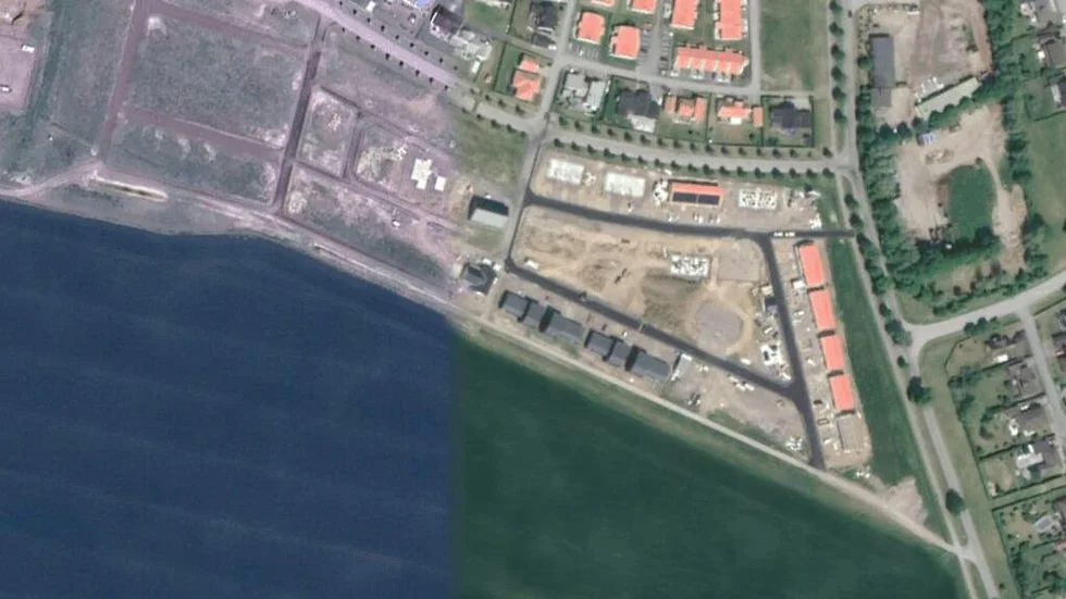 Området kring Sofiagatan 45