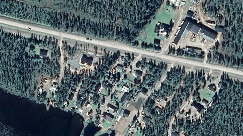 Området kring Marknadsvägen 231