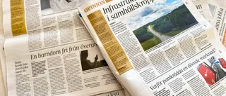 Högt tryck på debatten – skriv kortare
