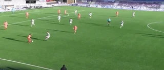 TV: Se höjdpunkterna från AFC:s seger