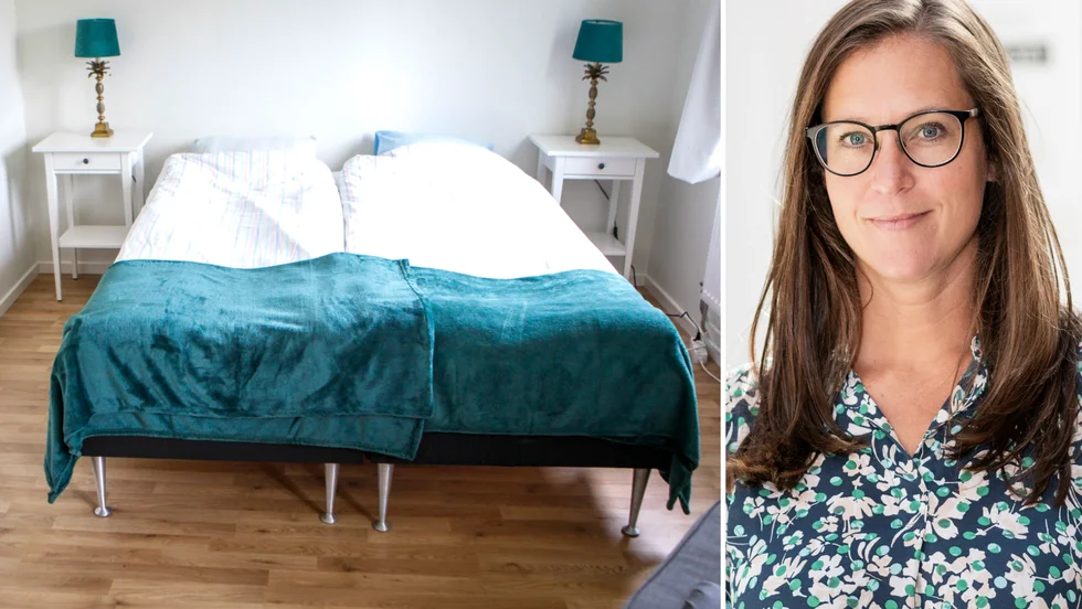 Frida Ganshed, GFB, är glad att någon gjort en oberoende granskning av besöksnäringens betydelse för Gotland.