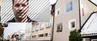 Hans hus kan bli fulast: "Gud, så glad jag blir"