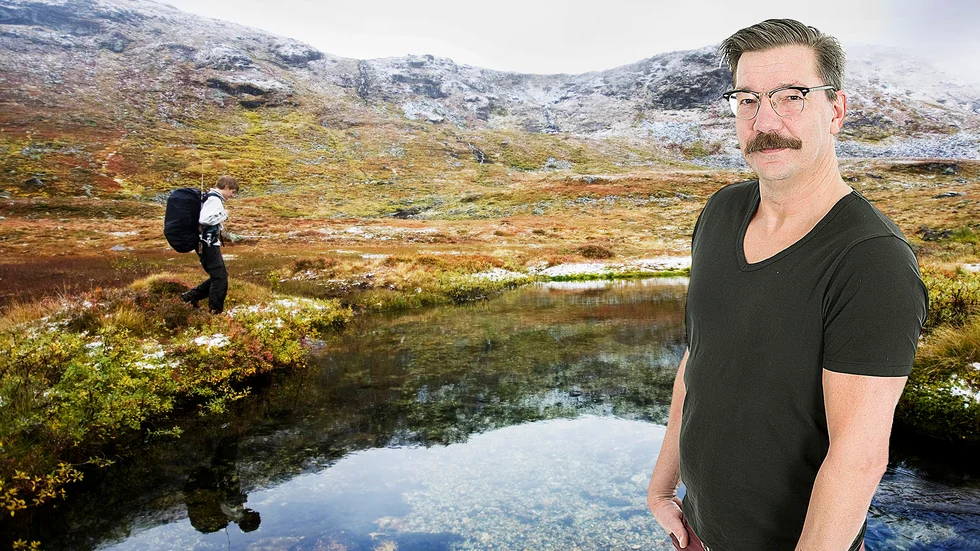 Krönikören skriver om tankar
