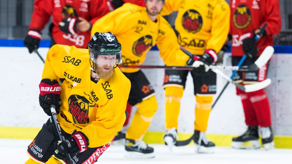 Linus Klasen.