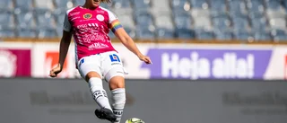 Uppsala föll hårt mot skoningslösa Rosengård 