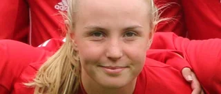 Blåsmark tog första poängen   