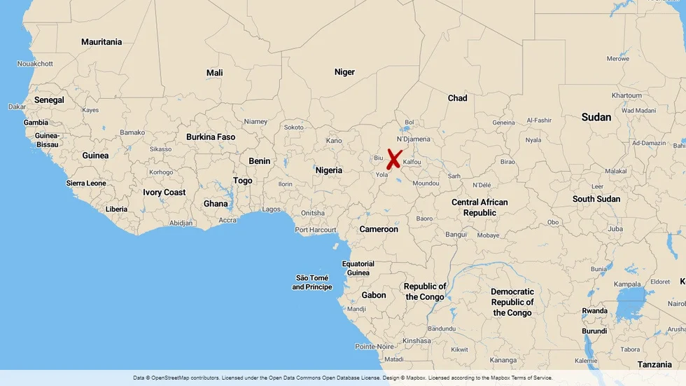 Boko Haram anklagas för en dödlig attack mot ett flyktingläger i kamerunska Nguetchewe, nära gränsen till Nigeria.