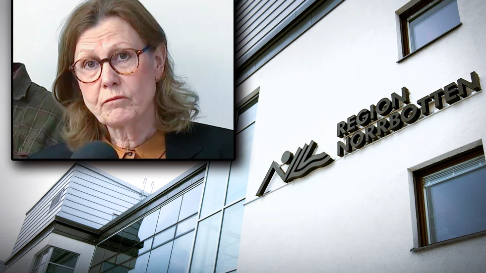 150 anställda försvinner inom stab- och stödfunktioner, om regionledningens förslag blir verklighet. 