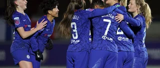 Stormöte direkt för svenskornas Chelsea