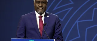 AU-topp till Sudan för att medla