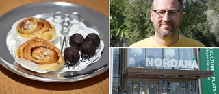 Framtiden är ännu osäker för kaféet på Nordanå