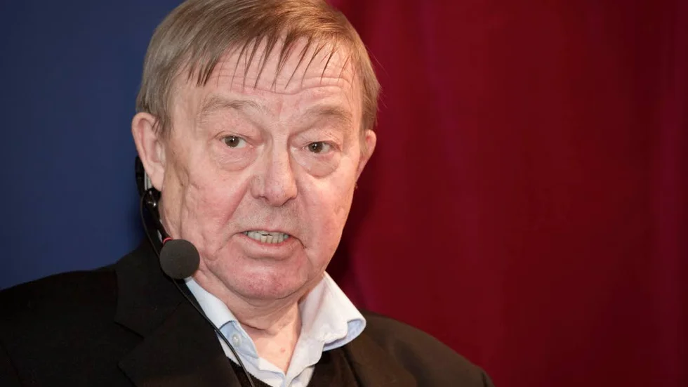 Björn Sundström, utredare, Sveriges kommuner och landsting, SKL.