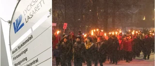 Inom kort hålls ny manifestation för BB i Lycksele