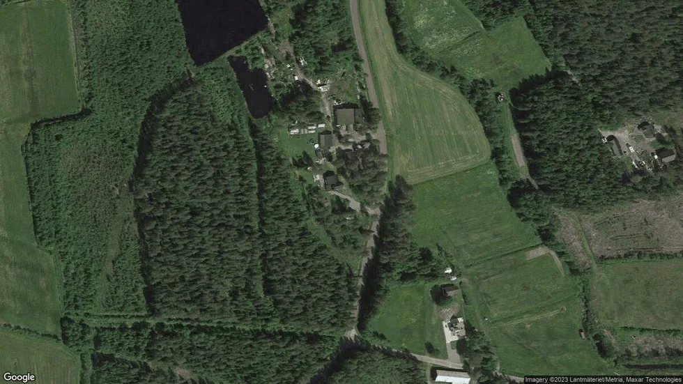 Området kring Noret 34