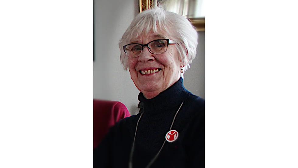 Birgitta Hansson, Vimmerby, har avlidit.