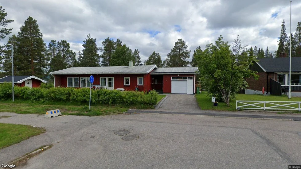 Hedebergavägen 1