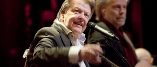 Jubilarer möttes av stående ovationer