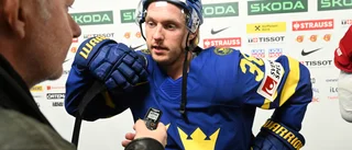 Sandins fokus: "Alltid tuffa matcher"