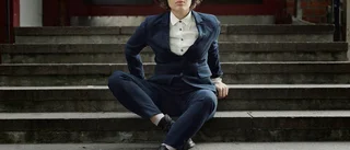 Amanda bergman solodebuterar