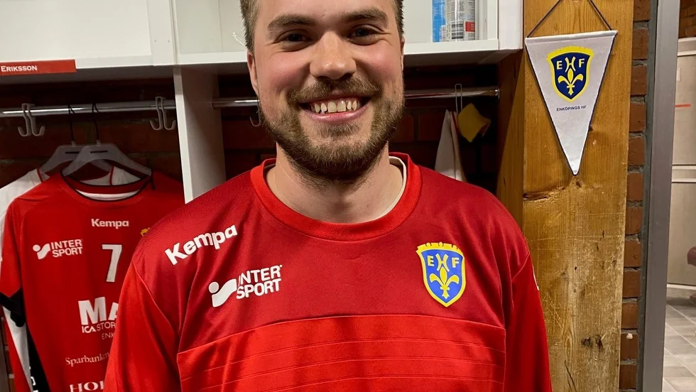 Anton Andreasson från Västerås är EHF:s nya A-lagstränare. Han tror att man kommer att kunna nå resultat genom att öka träningsdosen.