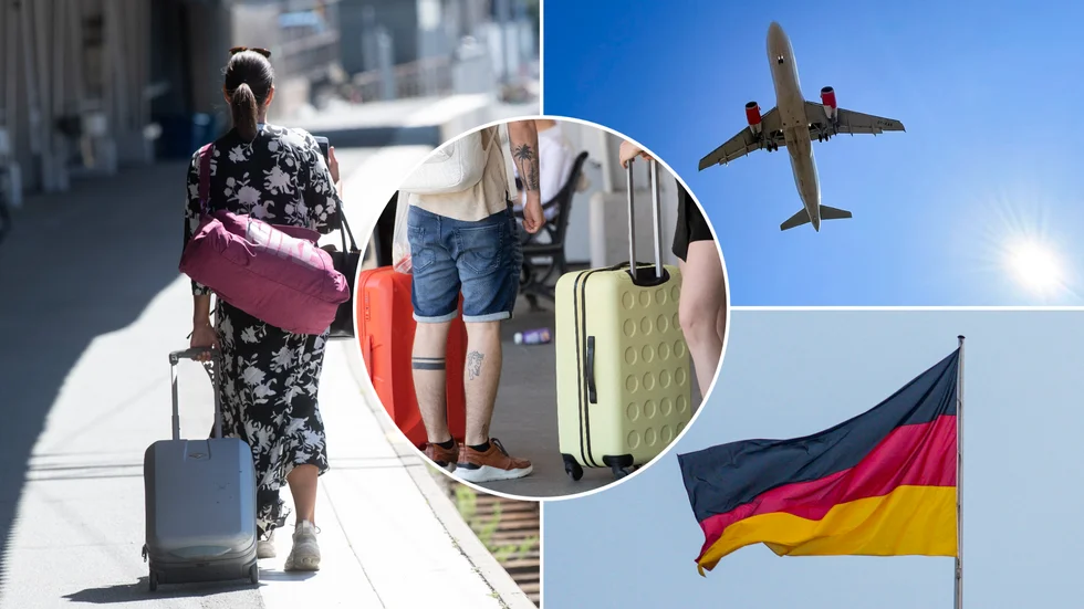 Krönikörens hemresa från Berlin blev inte riktigt så effektiv som man hade kunnat vänta sig.