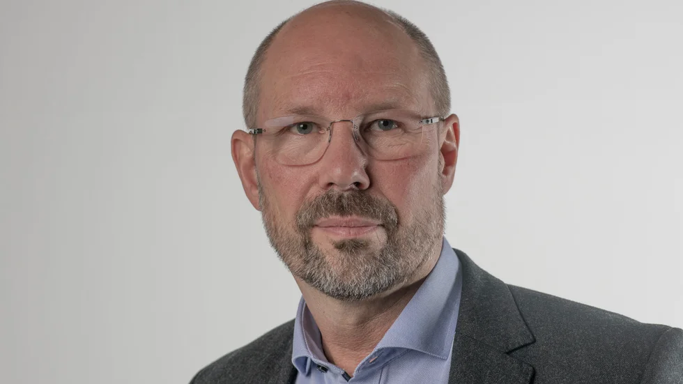 Olof Olsson är rektor för Folkuniversitetet Öst. 