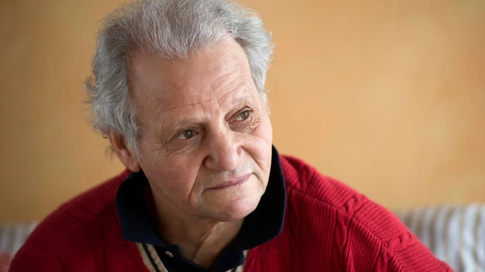 Refaat El-Sayed fyller 70 år.