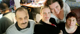 Vallonerna bryter isoleringen