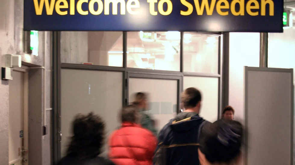 Välkommen till Sverige?