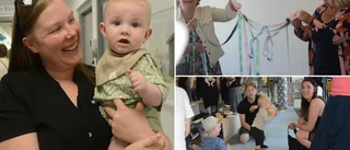 TV: Här invigs Vimmerbys nya familjecentral – kolla in lokalerna