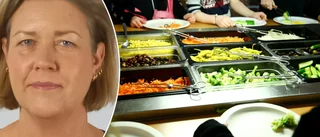 Två skolor sticker ut – eleverna äter mer än tidigare