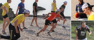 Här laddar IBK för revansch – på stranden vid Snäck